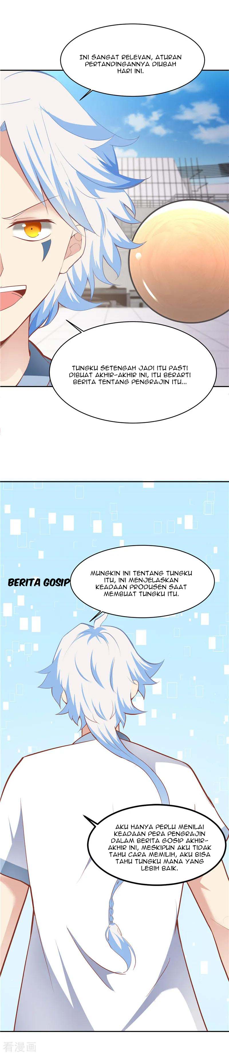 Supreme Godly System Chapter 197 Gambar 9
